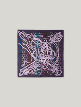 Bild von Tuch aus Seide