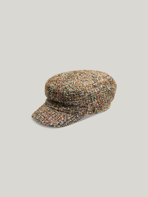 Image sur Casquette laine