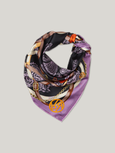 Bild von Foulard aus Seide
