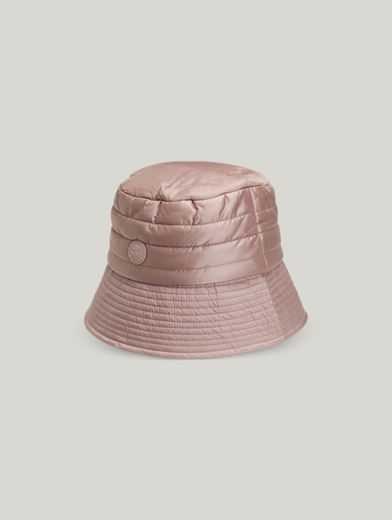 Bild von Bucket Hat mit Steppung