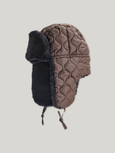 Bild von Gesteppte Wintermütze TRAPPER PUFF