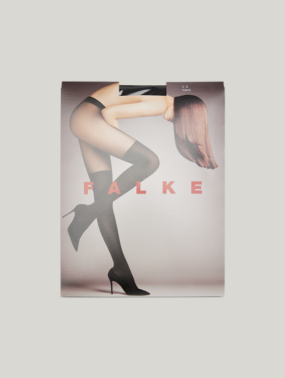 Image sur Collants femme 25DEN OVERKNEE