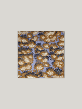 Bild von Schal mit Blumenprint