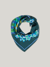 Image sur Echarpe en soie