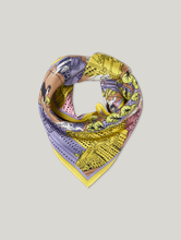 Bild von Tuch aus Seide