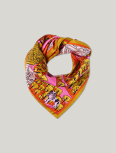 Bild von Tuch aus Seide