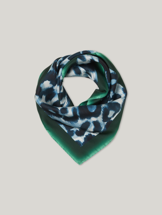 Bild von Tuch aus Seide