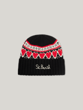 Bild von Strickmütze