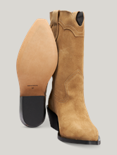 Image sur Bottes western