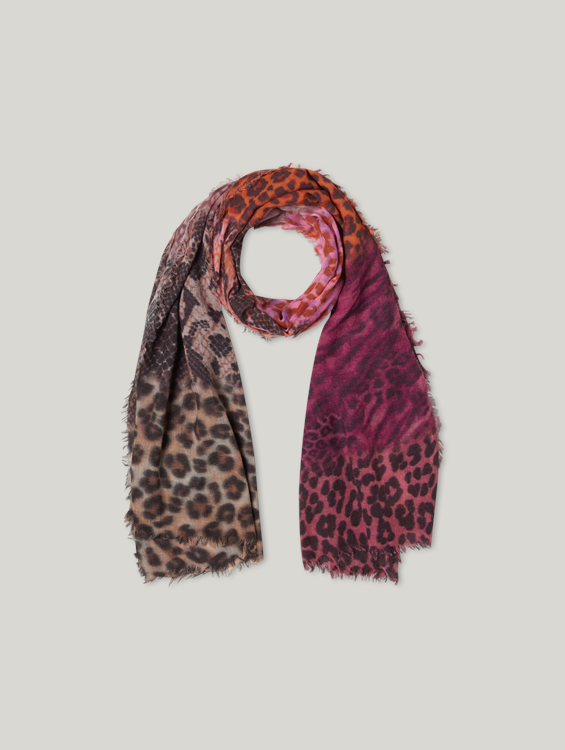 Bild von Tuch mit Multi-Print