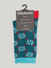 Bild von Socken BLOSSOM HONEYCOMBS