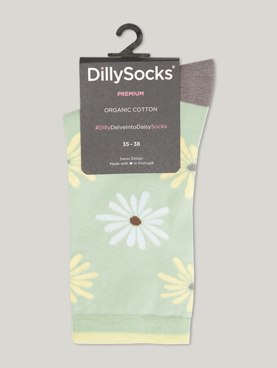 Bild von Socken INTO DAISY