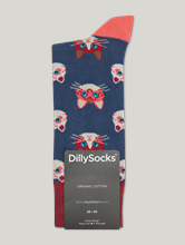 Bild von Socken SKY KITTEN