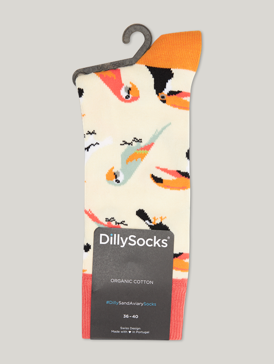 Bild von Socken SAND AVIARY