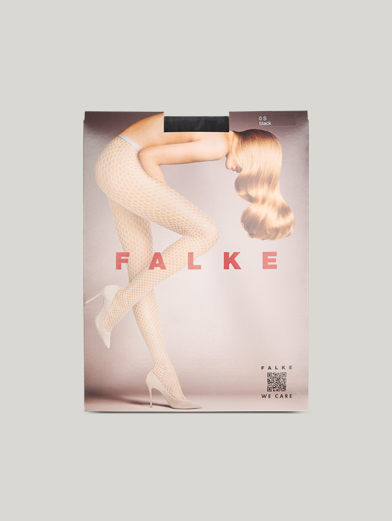 Image sur Collants résille CRAFTCORE