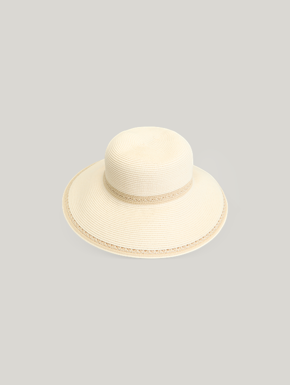 Image sur Chapeau de paille
