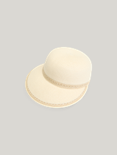 Bild von Cap aus Papierstroh