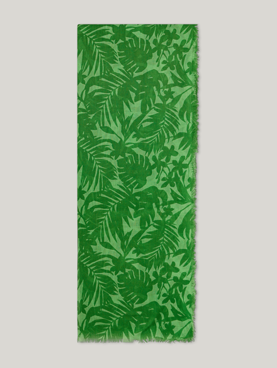 Bild von Tuch mit Print