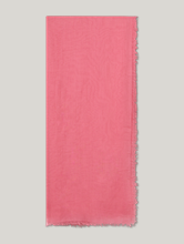 Bild von Tuch mit Fransen