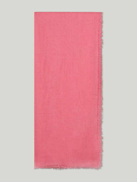 Bild von Tuch mit Fransen