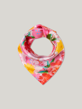 Image sur Foulards imprimé floral