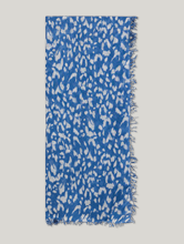 Bild von Tuch mit Animal Print