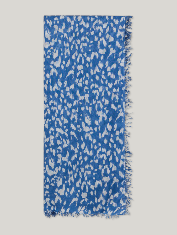 Bild von Tuch mit Animal Print
