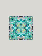 Bild von Tuch aus Seide