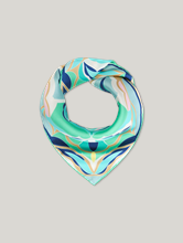 Bild von Tuch aus Seide