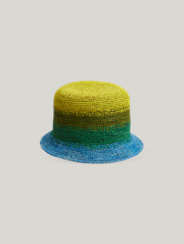 Bild von Strohhut aus Raffia MIRELLA
