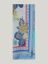Image sur Foulard  imprimé