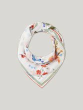 Image sur Foulard en soie
