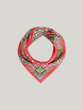 Image sur Écharpe en soie