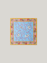 Bild von Tuch aus Seide