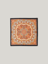 Bild von Tuch aus Seide