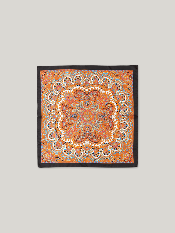 Bild von Tuch aus Seide