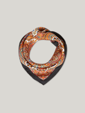 Bild von Tuch aus Seide