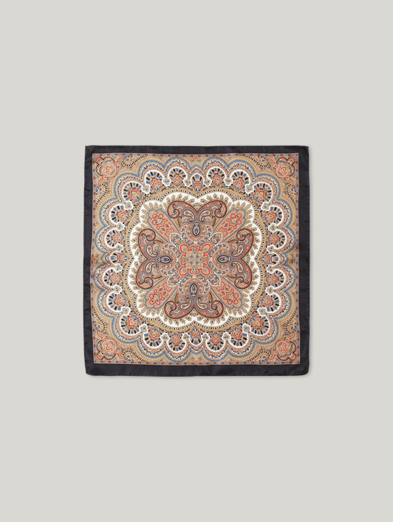 Bild von Tuch aus Seide