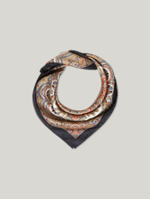 Bild von Tuch aus Seide