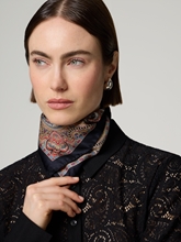 Bild von Tuch aus Seide