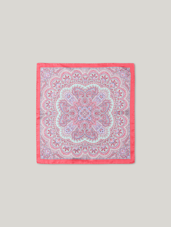 Bild von Tuch aus Seide