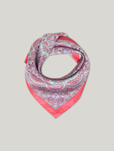 Bild von Tuch aus Seide