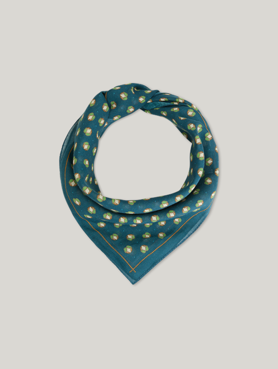 Image sur Écharpe SYSETTA COTTA