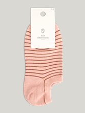 Image sur Chaussettes STRIPE GLITTER SNEAKIE