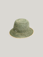 Bild von Cloche aus Raffia