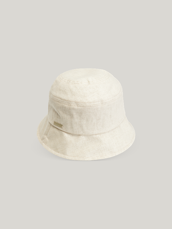 Bild von Bucket Hat mit Leinen