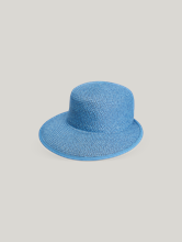 Image sur Chapeau cloche paille