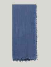 Bild von Schal mit Wolle