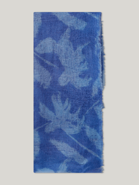 Image sur Écharpe en cachemire