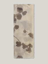 Image sur Écharpe avec soie